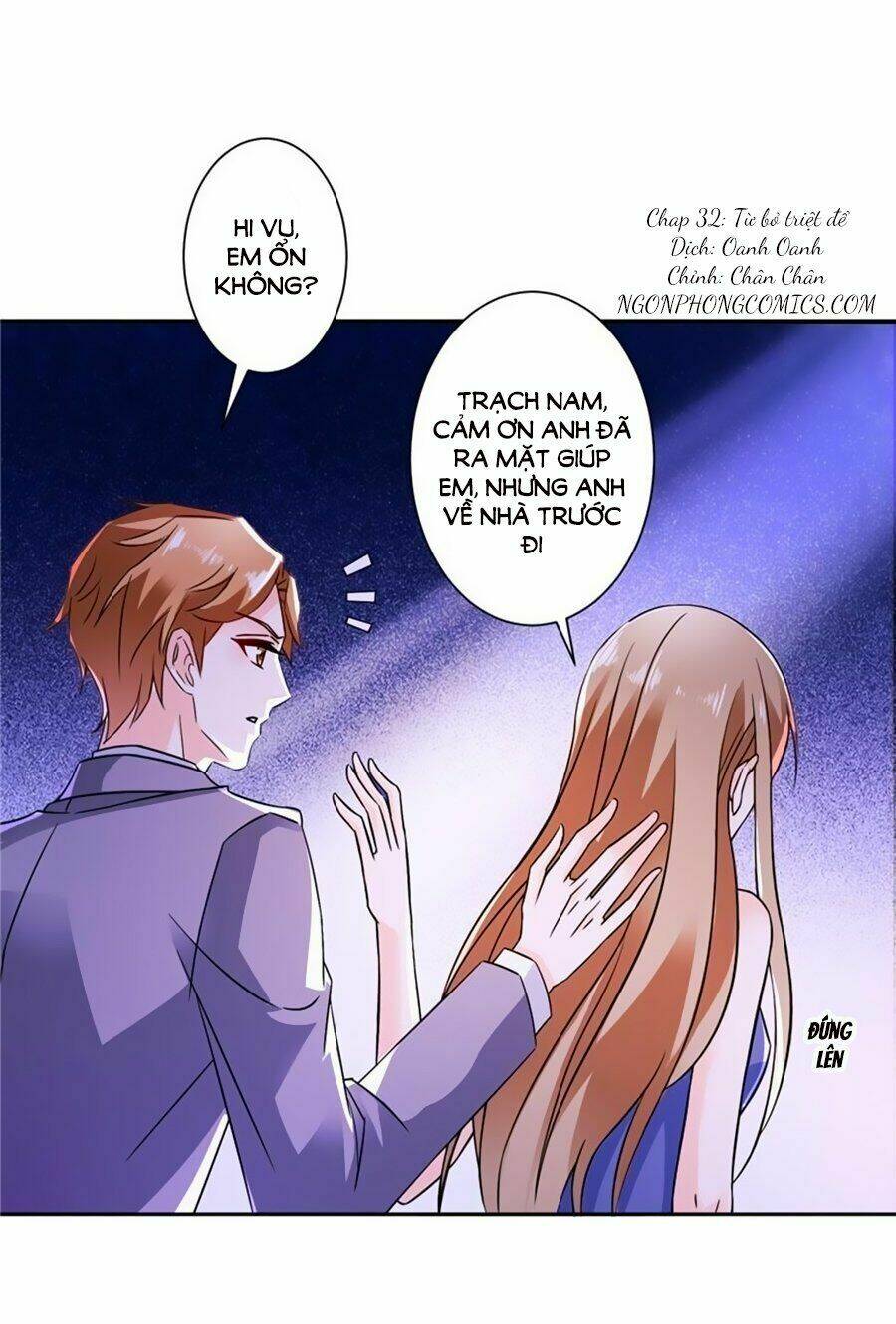 Vợ Yêu Là Báu Vật: Chapter 32