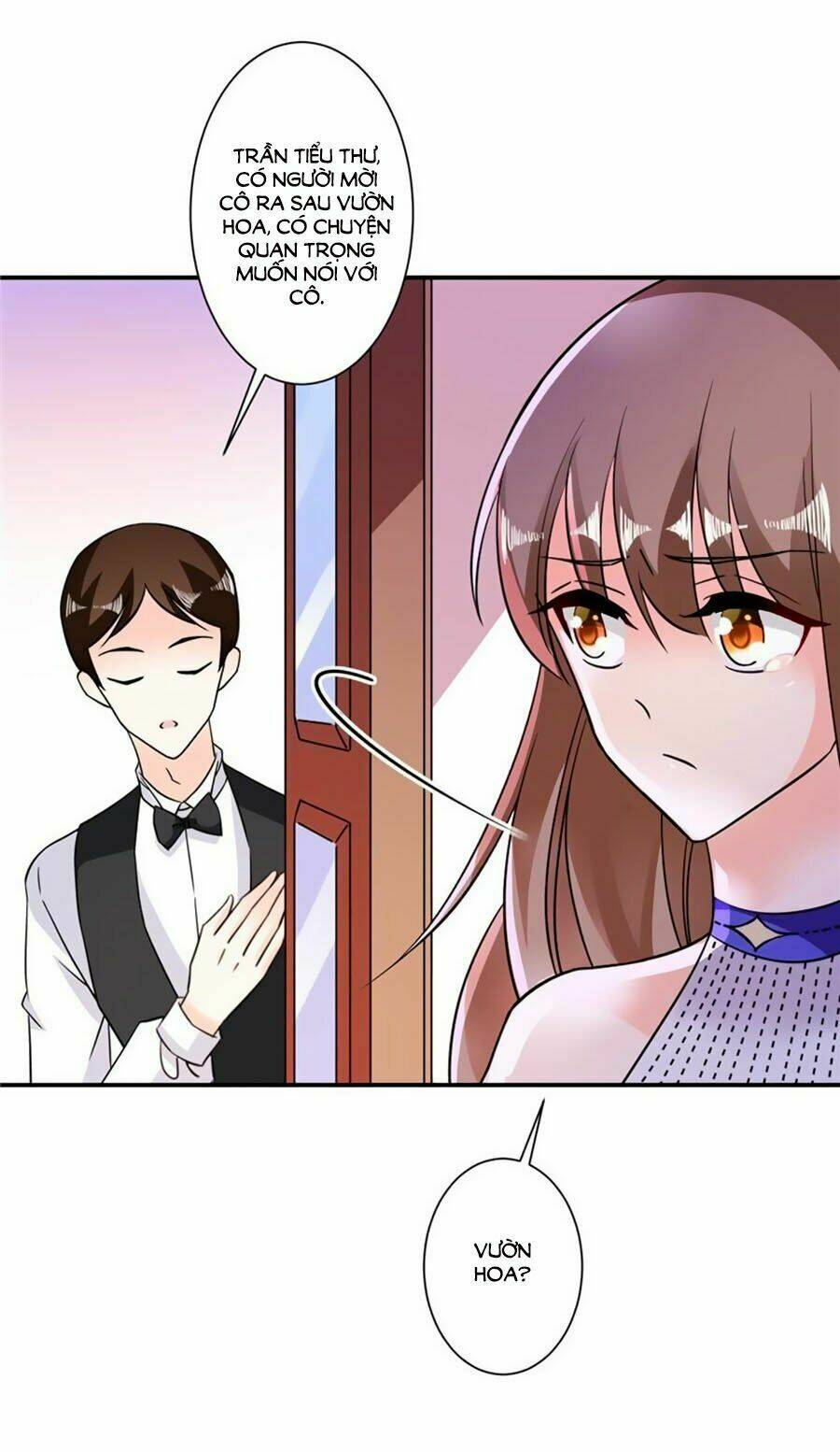 Vợ Yêu Là Báu Vật: Chapter 33