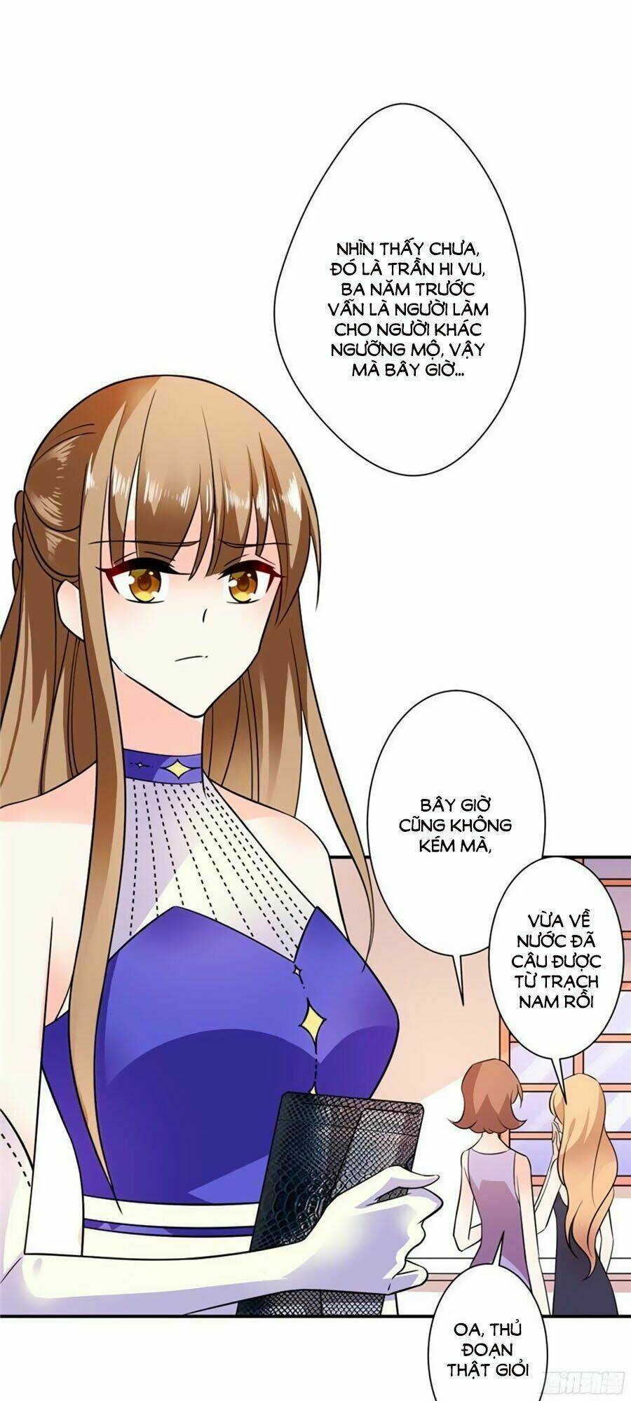 Vợ Yêu Là Báu Vật: Chapter 33