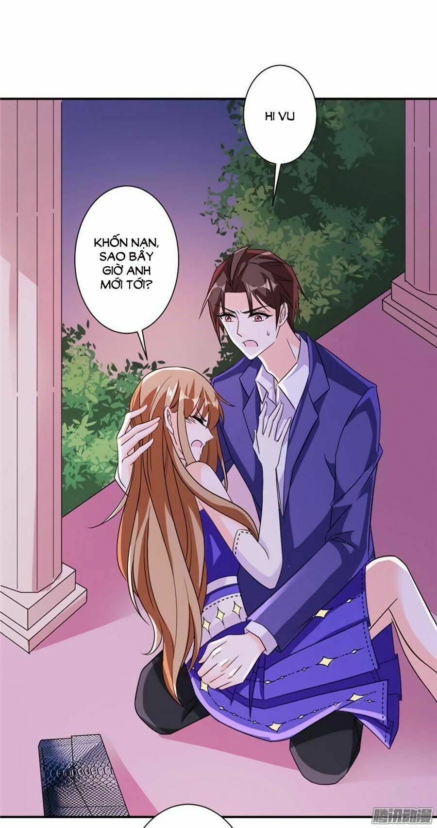 Vợ Yêu Là Báu Vật: Chapter 34
