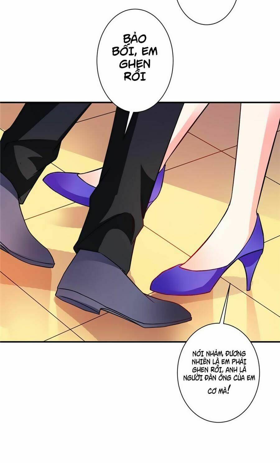 Vợ Yêu Là Báu Vật: Chapter 36
