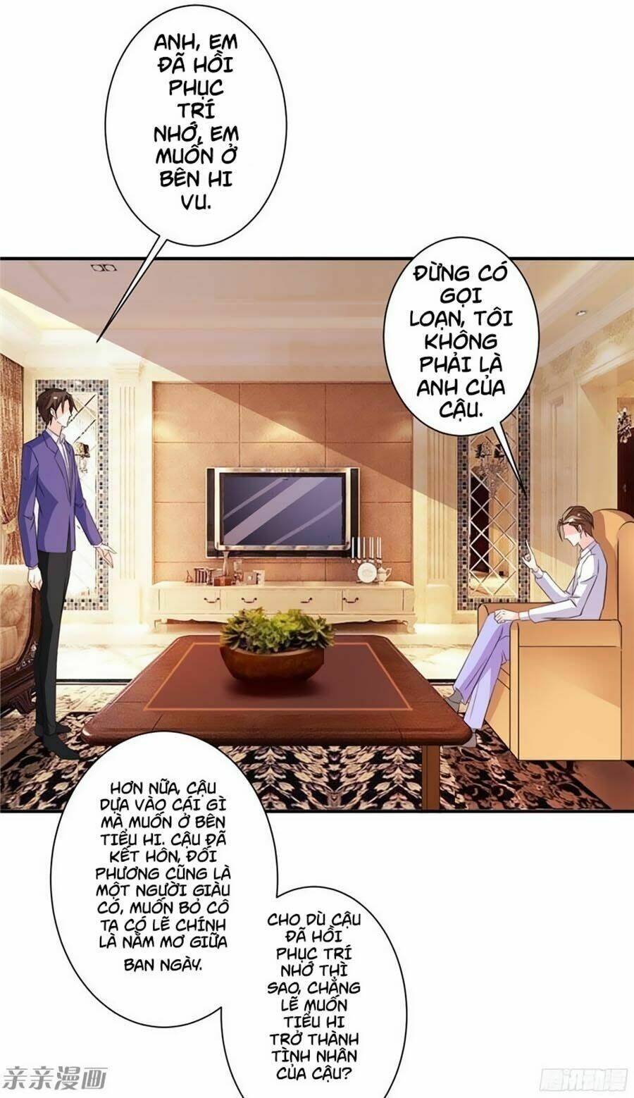 Vợ Yêu Là Báu Vật: Chapter 37
