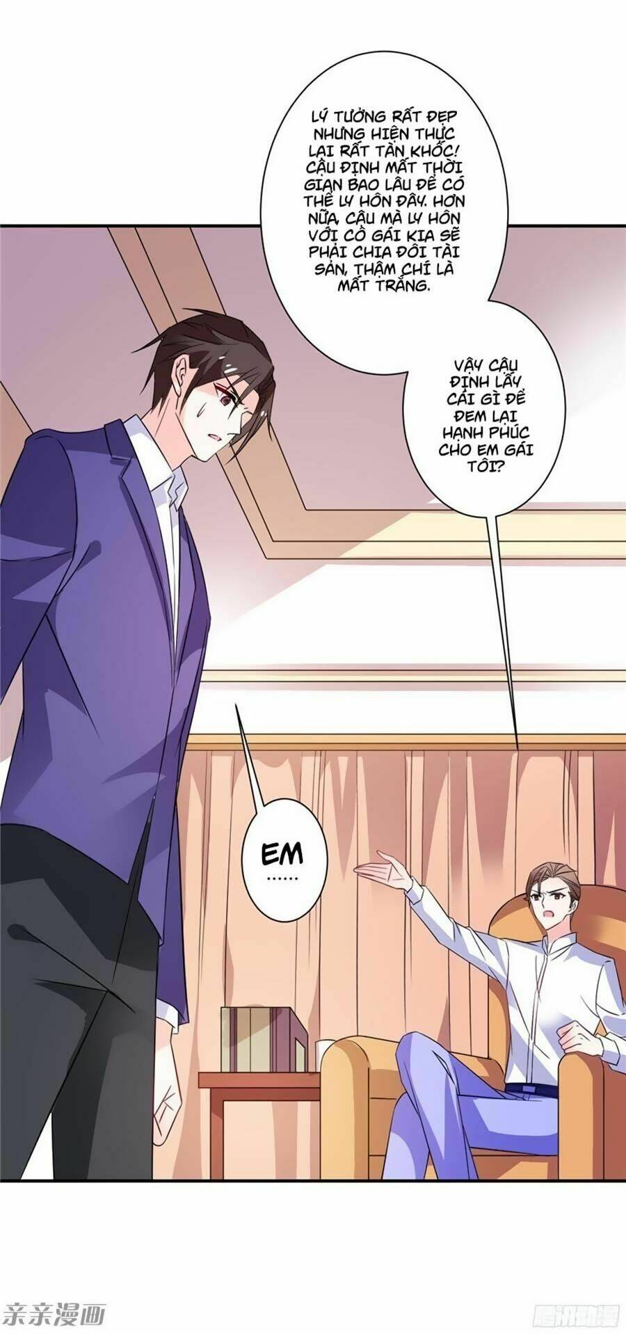 Vợ Yêu Là Báu Vật: Chapter 37