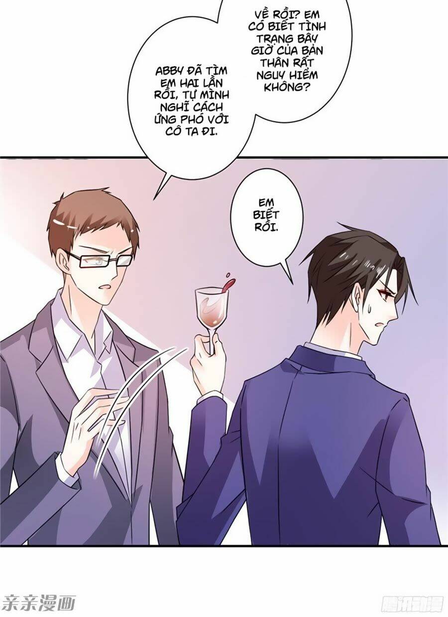 Vợ Yêu Là Báu Vật: Chapter 38
