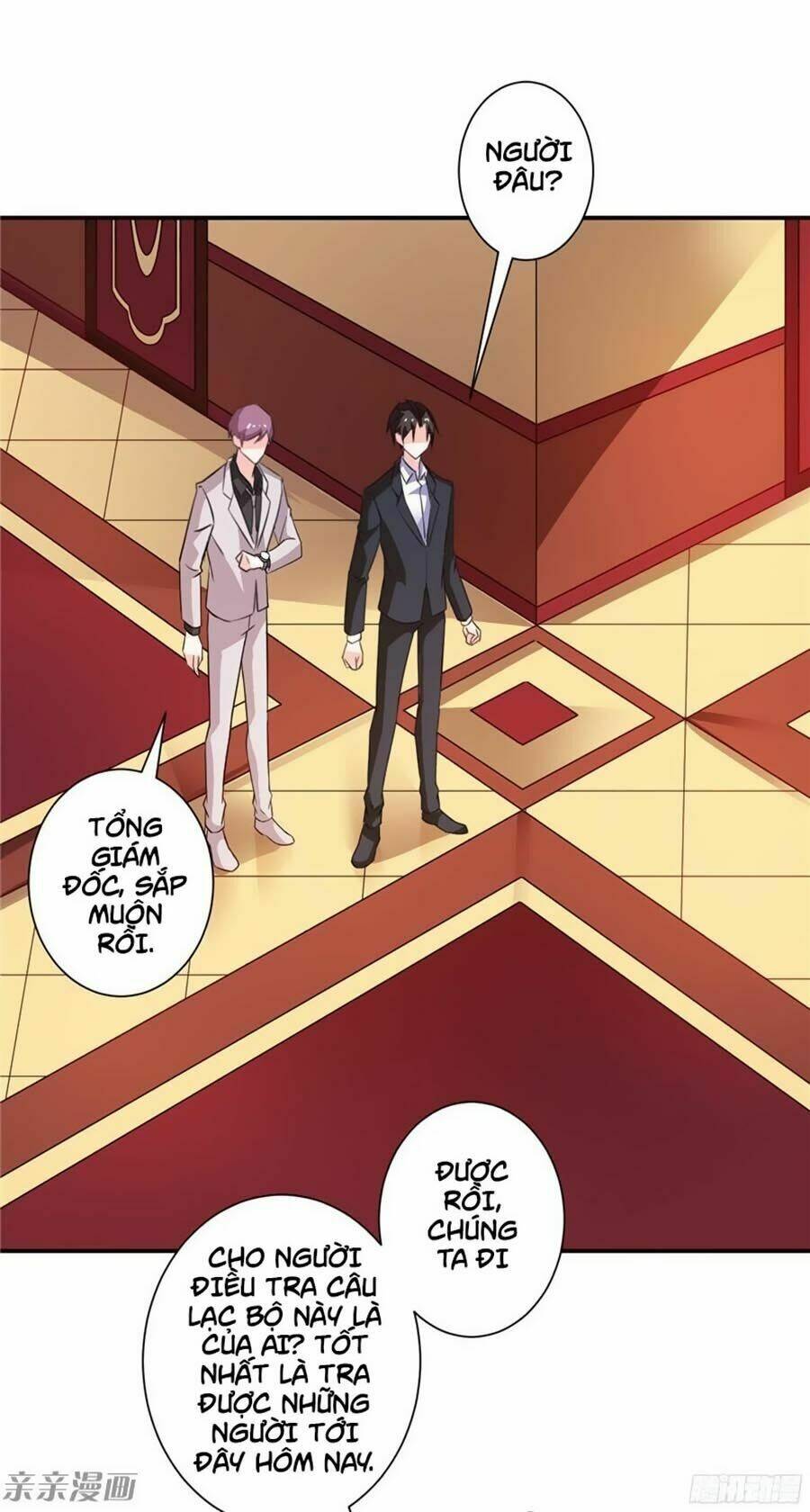 Vợ Yêu Là Báu Vật: Chapter 40