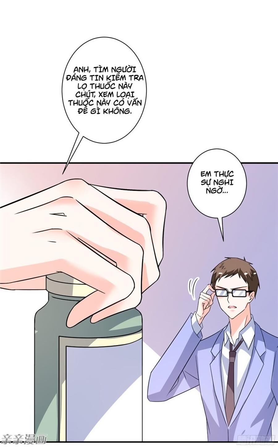 Vợ Yêu Là Báu Vật: Chapter 41