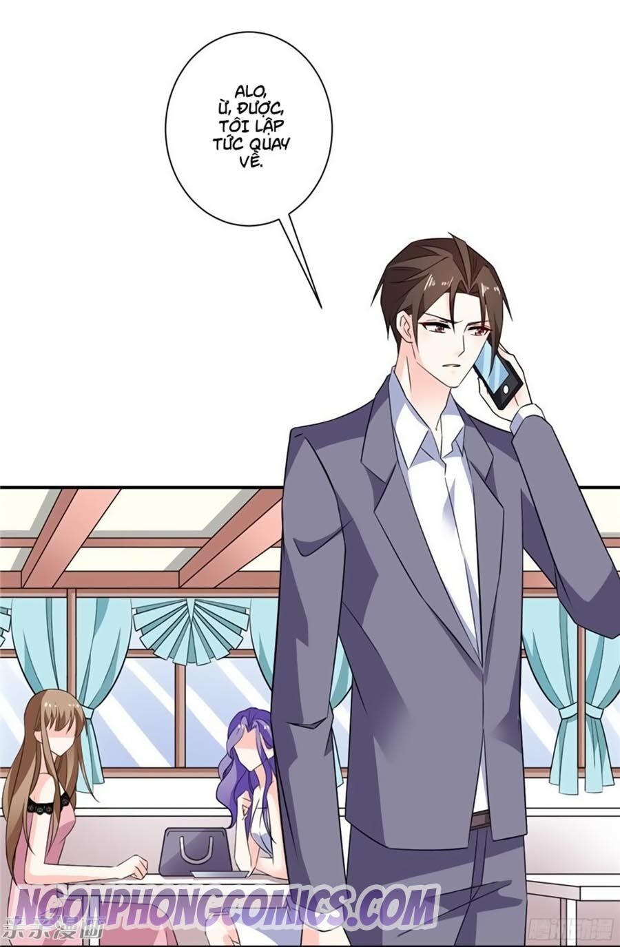 Vợ Yêu Là Báu Vật: Chapter 43