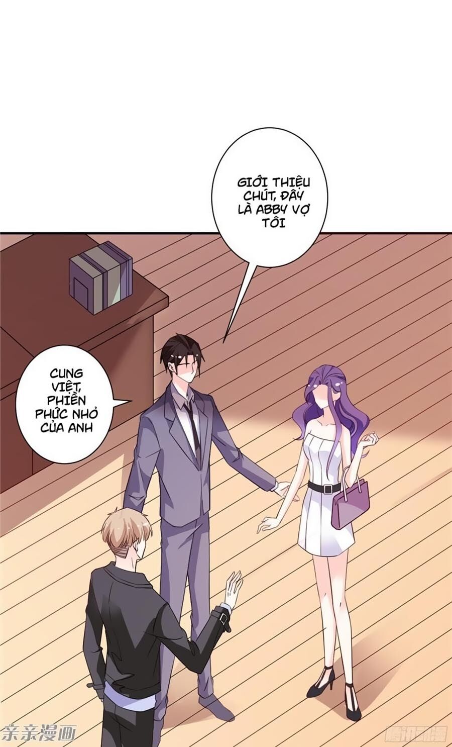 Vợ Yêu Là Báu Vật: Chapter 43