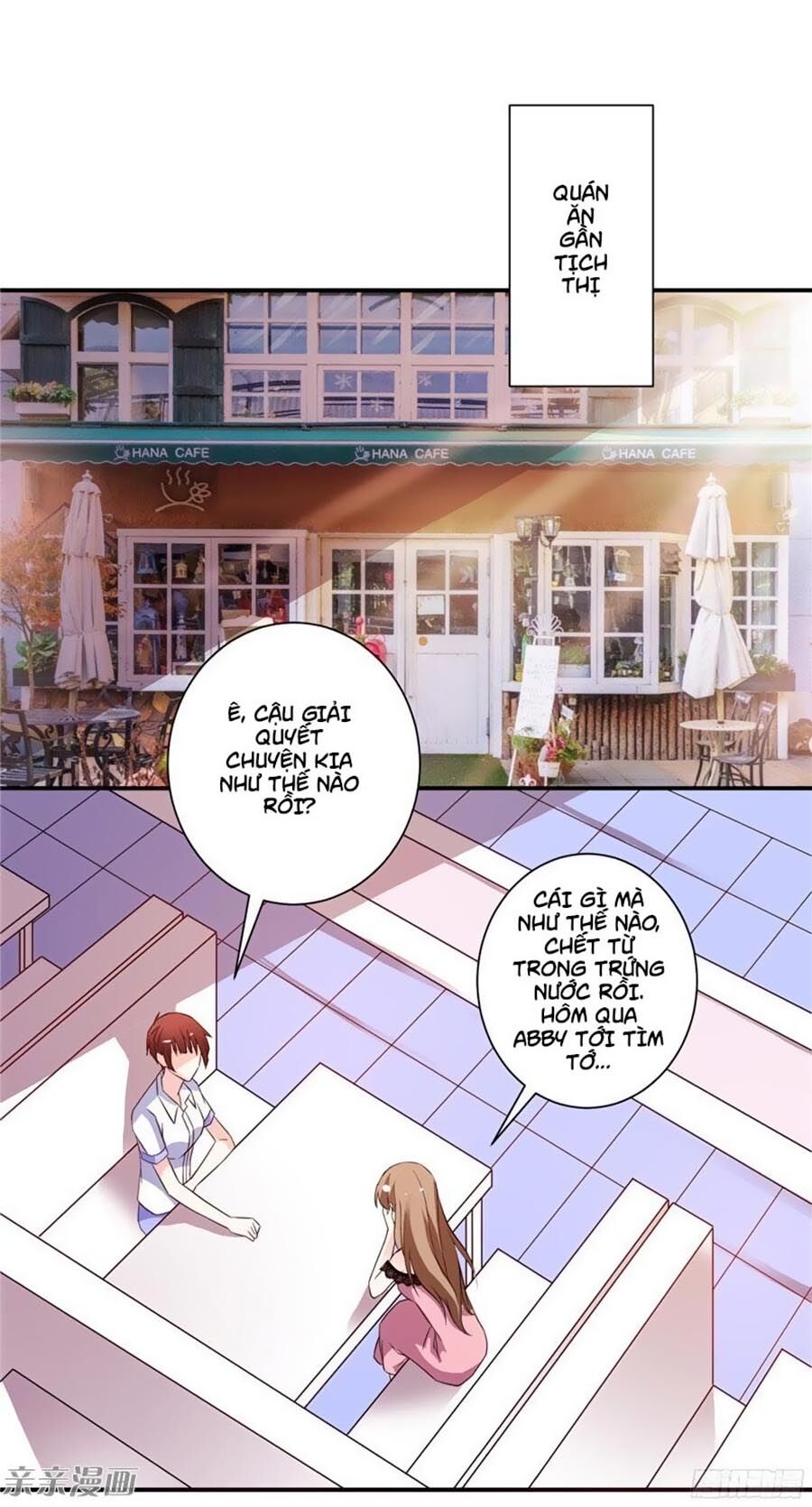 Vợ Yêu Là Báu Vật: Chapter 43