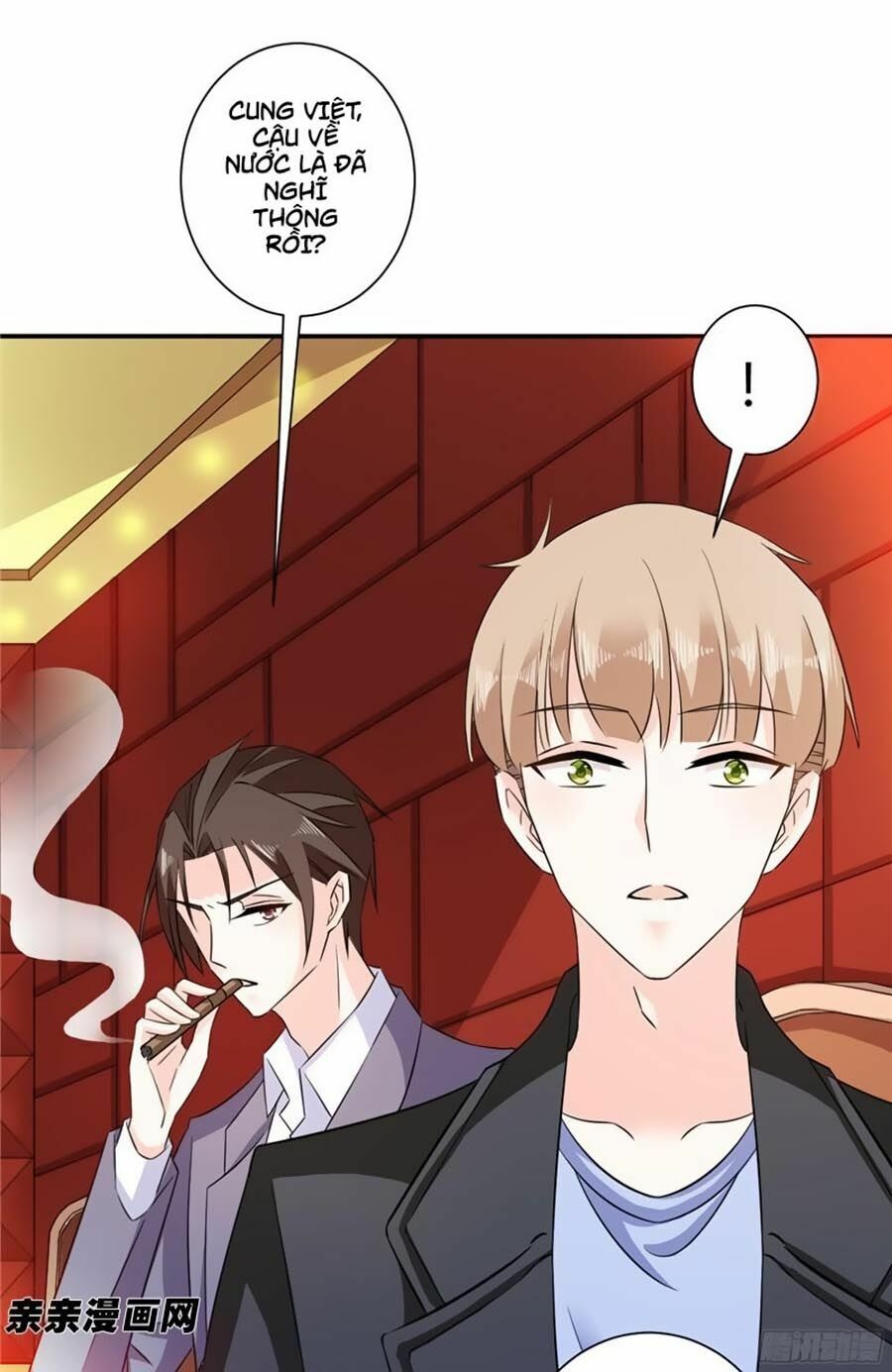Vợ Yêu Là Báu Vật: Chapter 44
