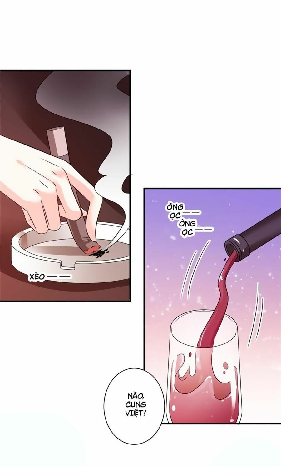 Vợ Yêu Là Báu Vật: Chapter 44