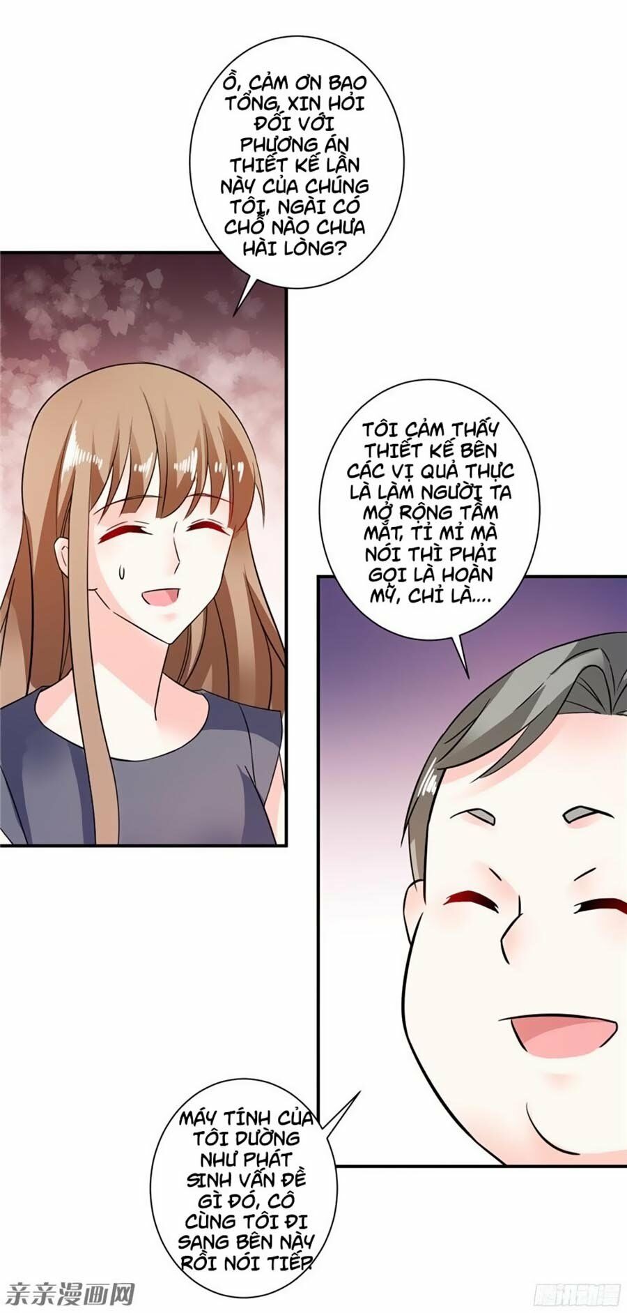 Vợ Yêu Là Báu Vật: Chapter 46