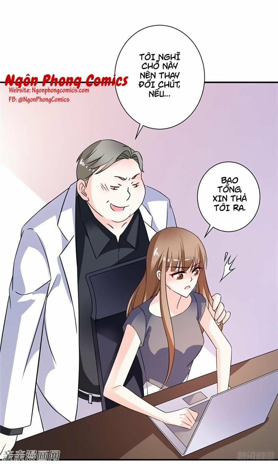 Vợ Yêu Là Báu Vật: Chapter 46