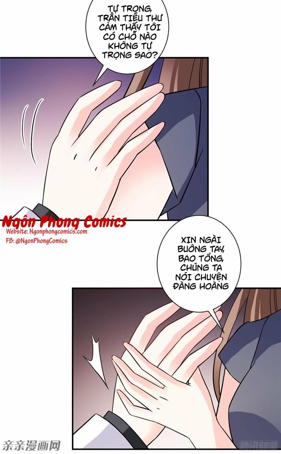 Vợ Yêu Là Báu Vật: Chapter 46
