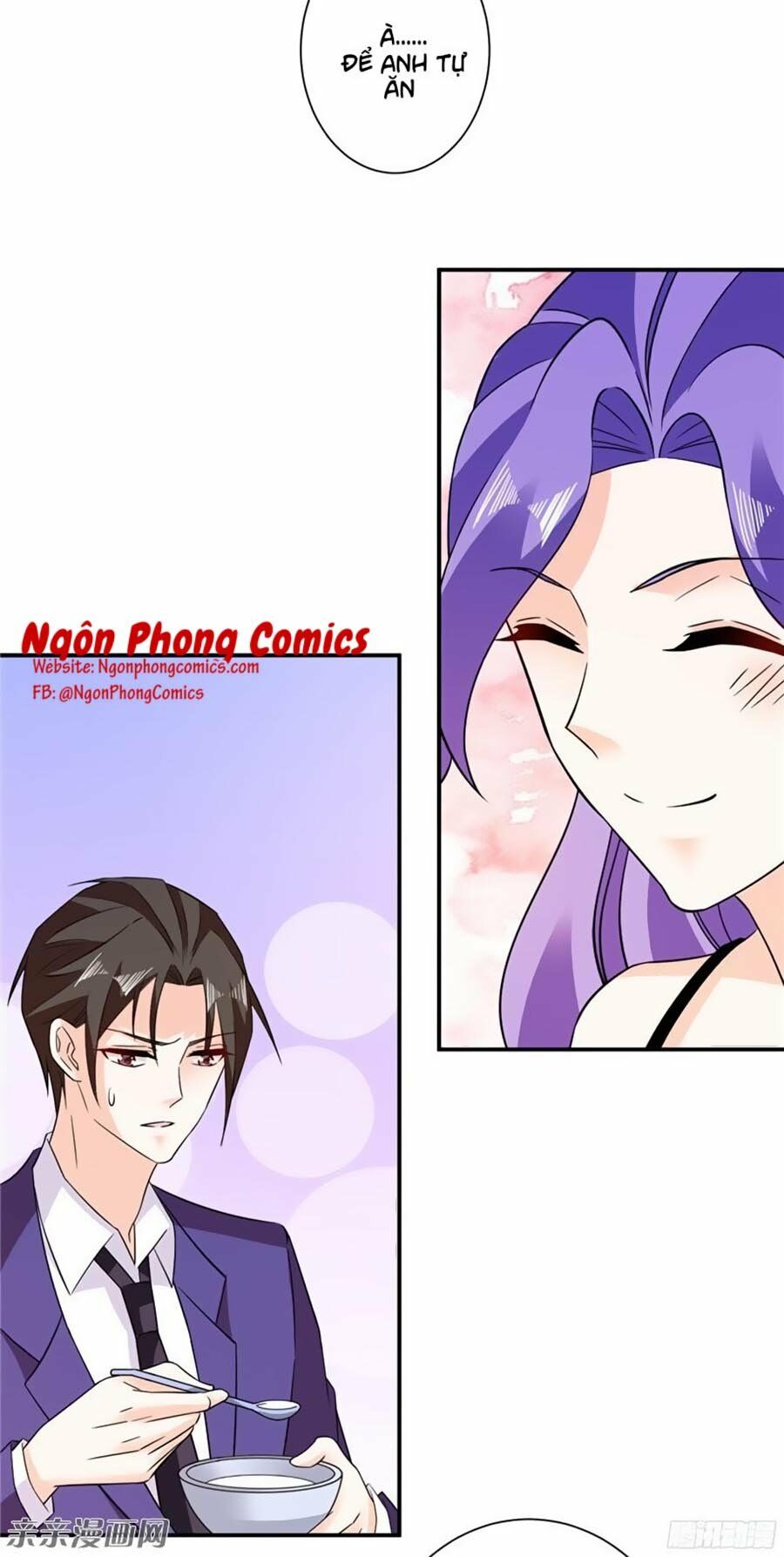 Vợ Yêu Là Báu Vật: Chapter 46