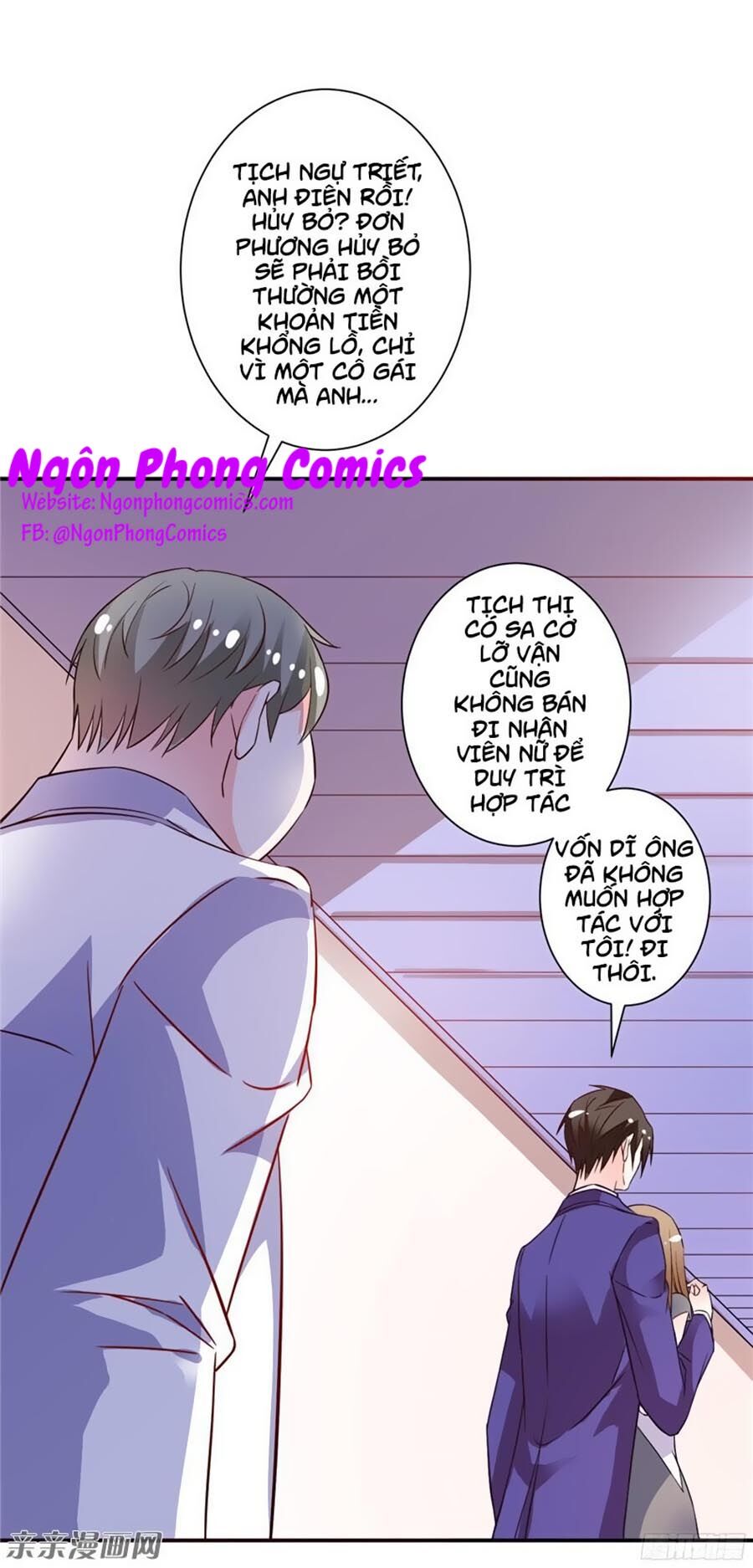 Vợ Yêu Là Báu Vật: Chapter 47