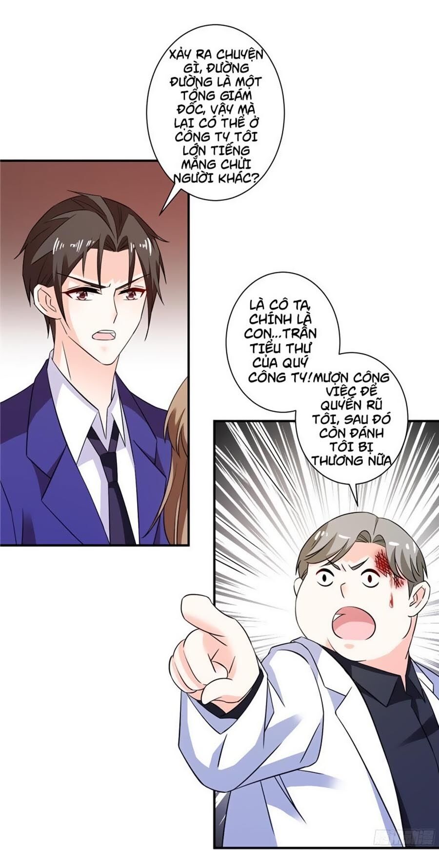 Vợ Yêu Là Báu Vật: Chapter 47