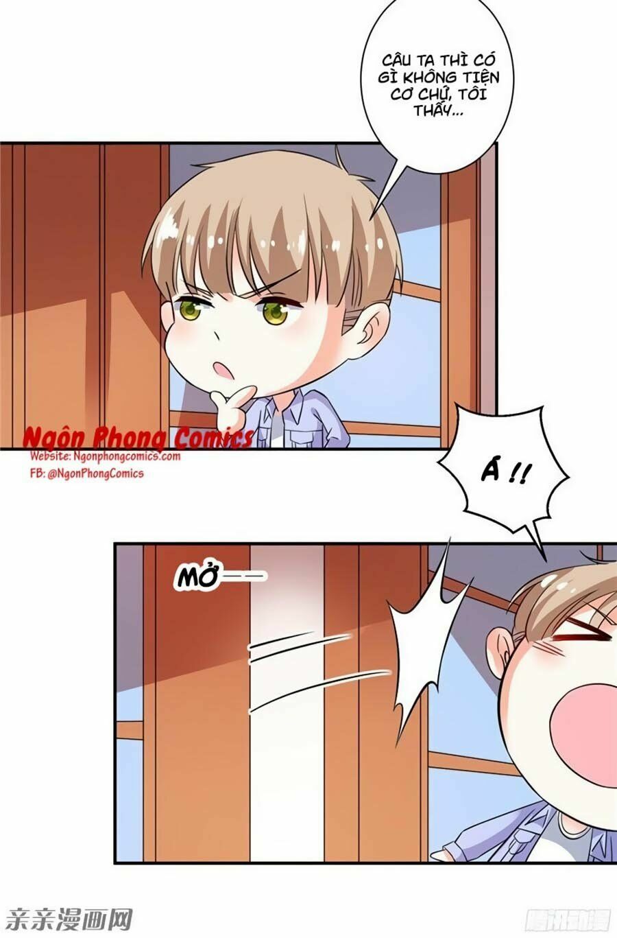 Vợ Yêu Là Báu Vật: Chapter 48