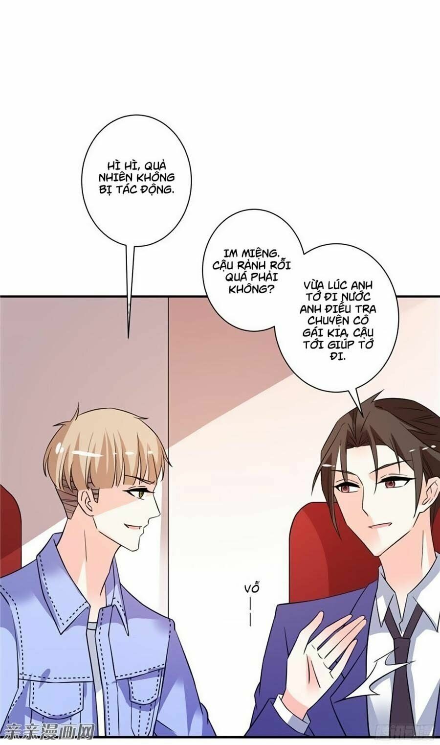 Vợ Yêu Là Báu Vật: Chapter 48