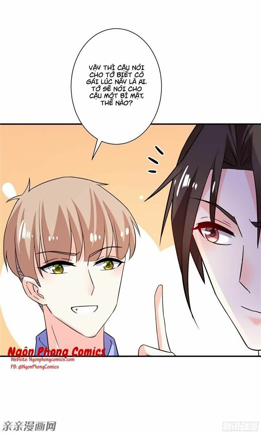 Vợ Yêu Là Báu Vật: Chapter 48