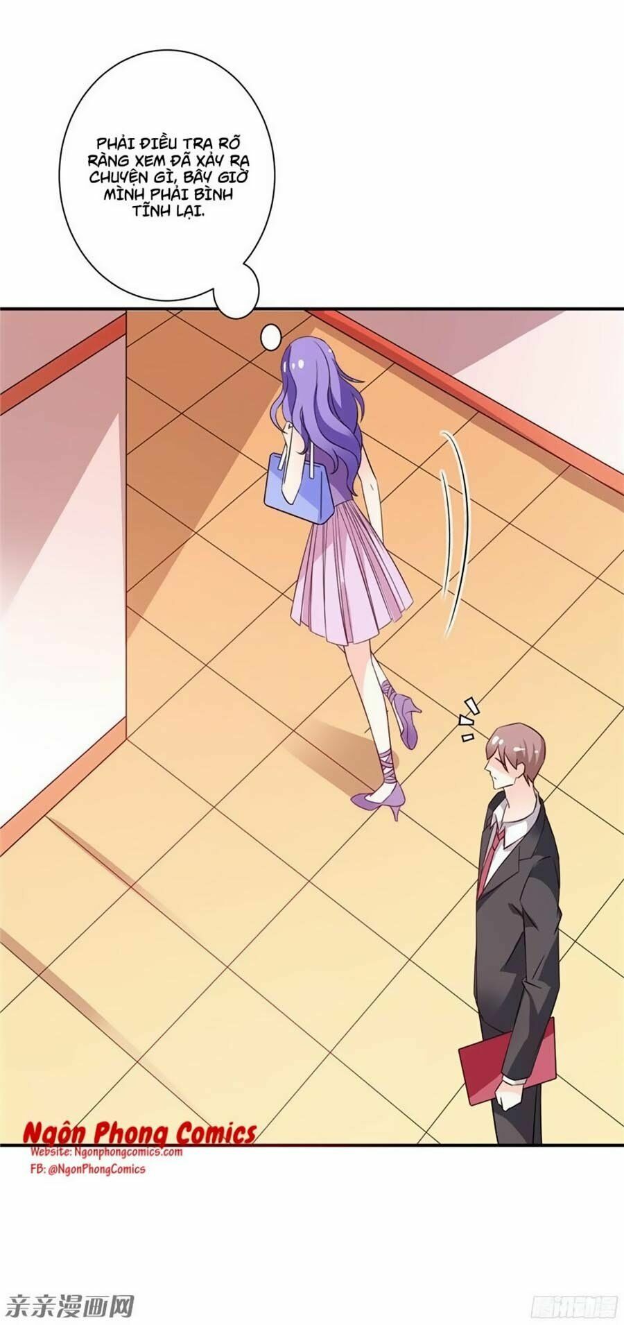 Vợ Yêu Là Báu Vật: Chapter 48