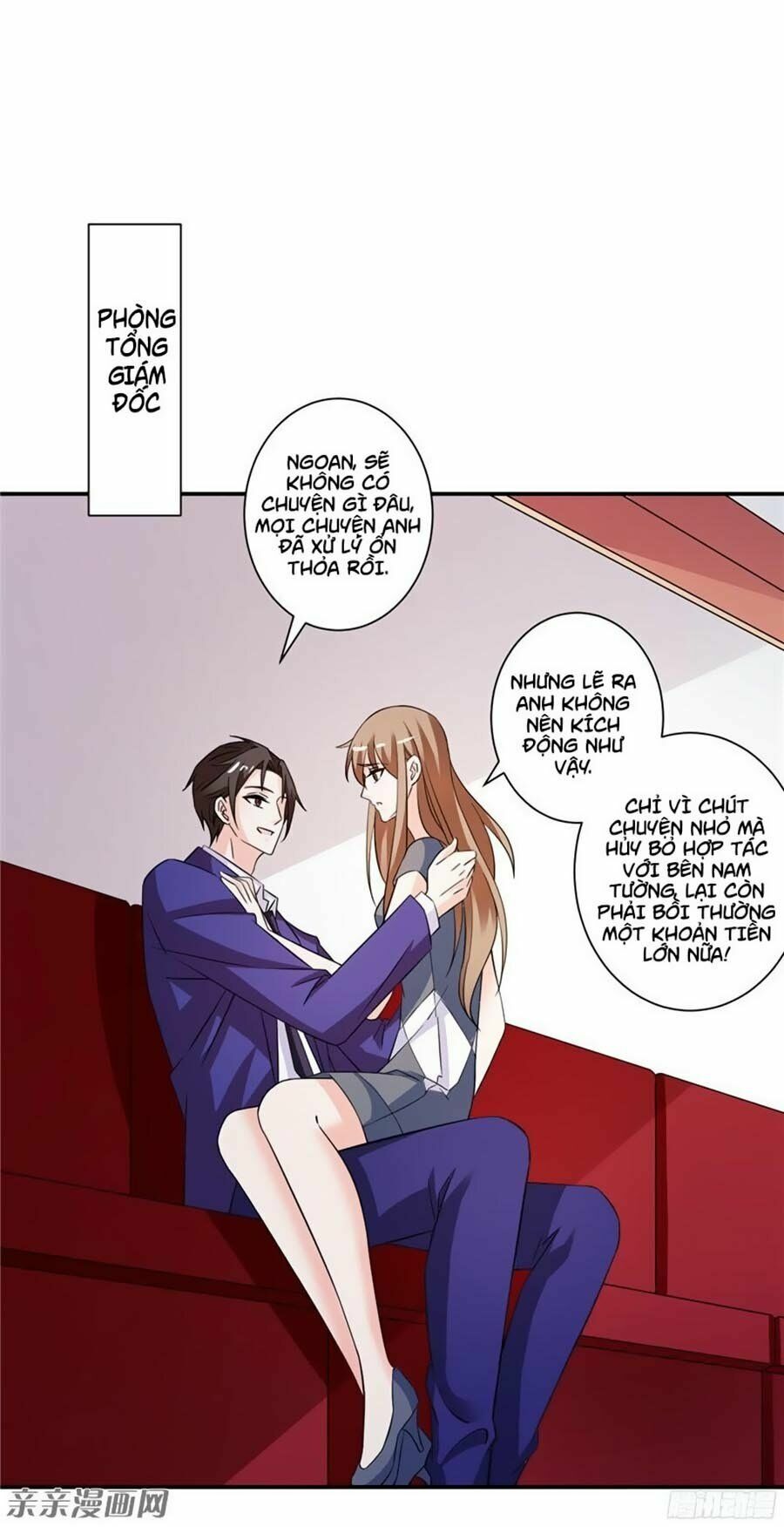 Vợ Yêu Là Báu Vật: Chapter 48