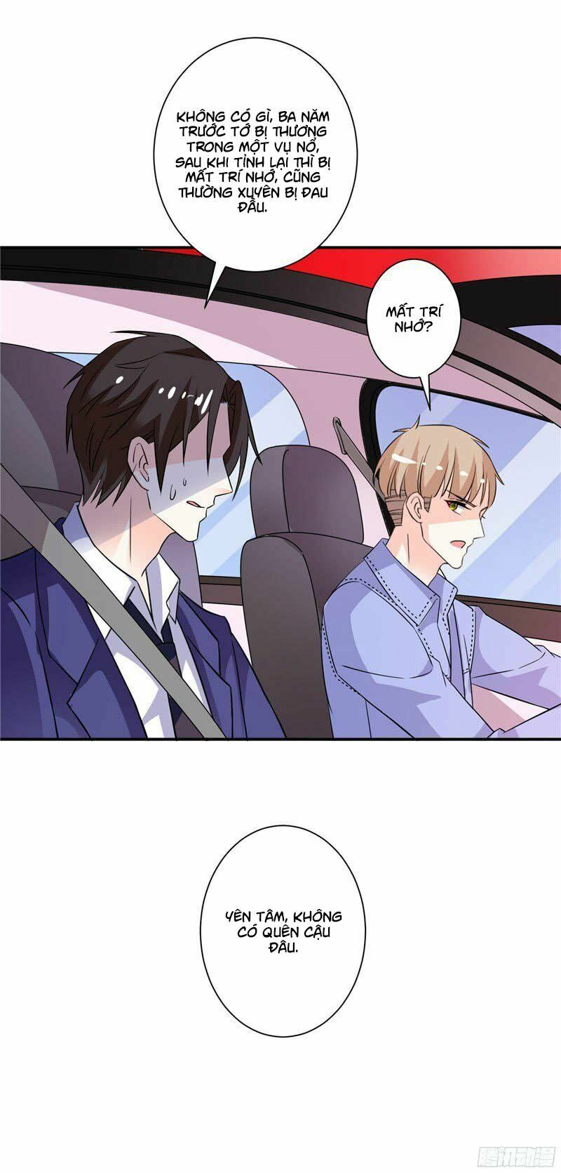 Vợ Yêu Là Báu Vật: Chapter 49