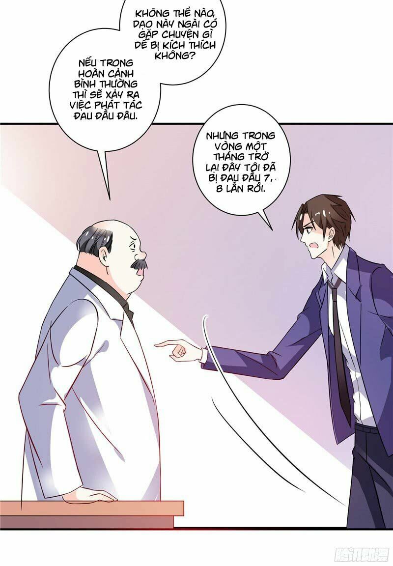Vợ Yêu Là Báu Vật: Chapter 49