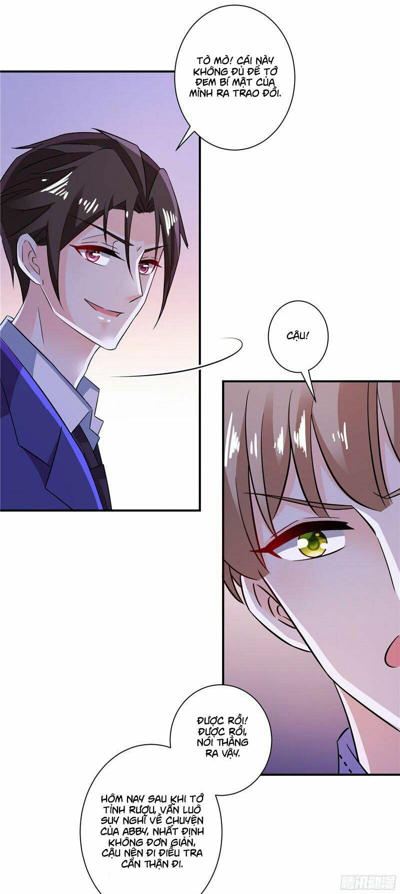 Vợ Yêu Là Báu Vật: Chapter 49