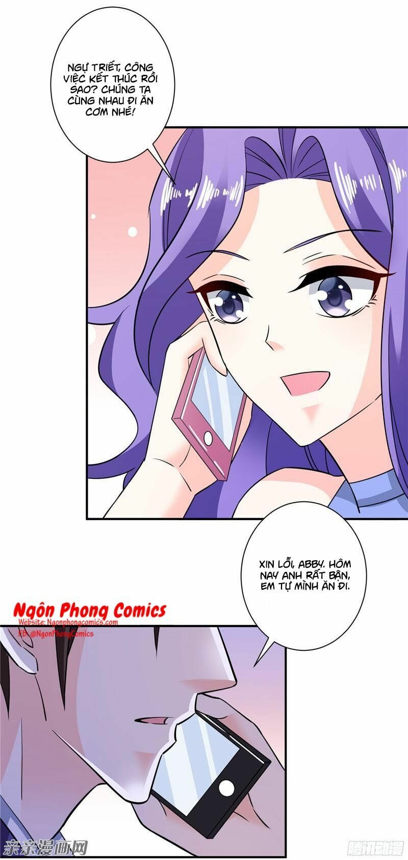 Vợ Yêu Là Báu Vật: Chapter 51