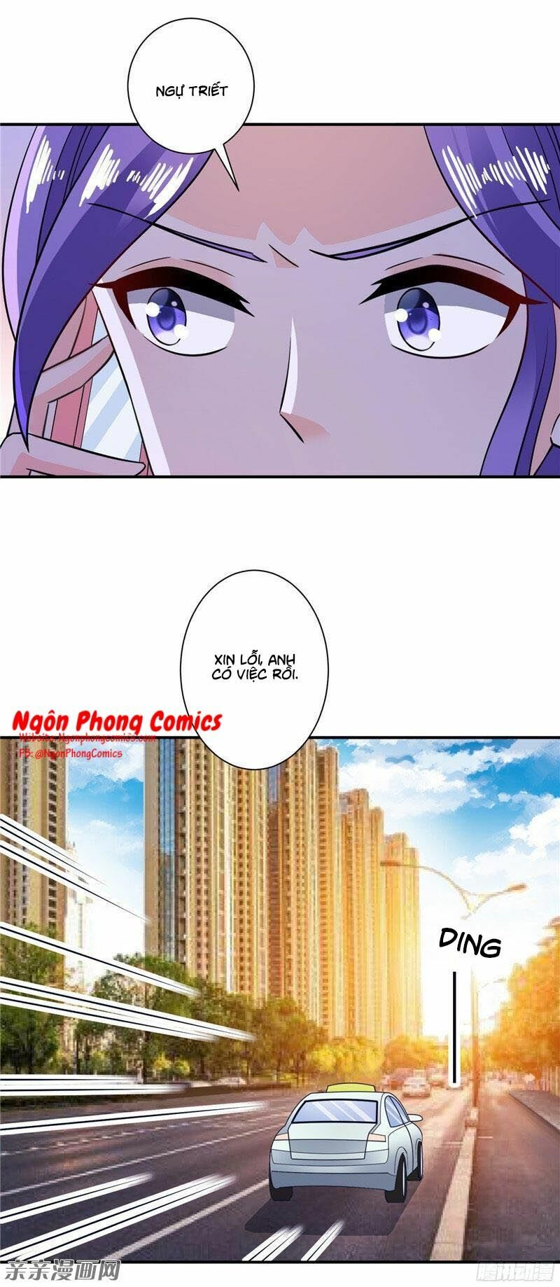 Vợ Yêu Là Báu Vật: Chapter 51