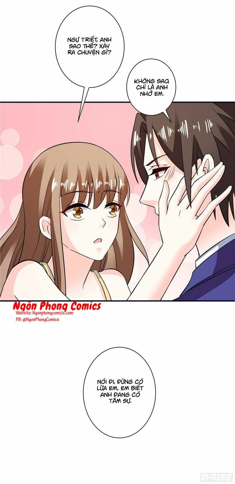 Vợ Yêu Là Báu Vật: Chapter 51