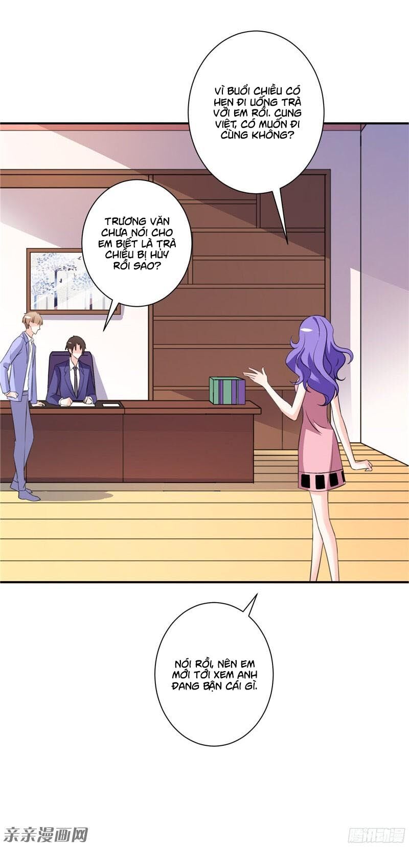Vợ Yêu Là Báu Vật: Chapter 54