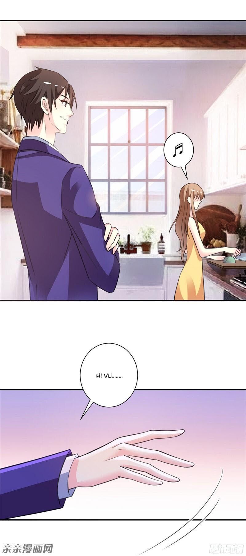 Vợ Yêu Là Báu Vật: Chapter 54