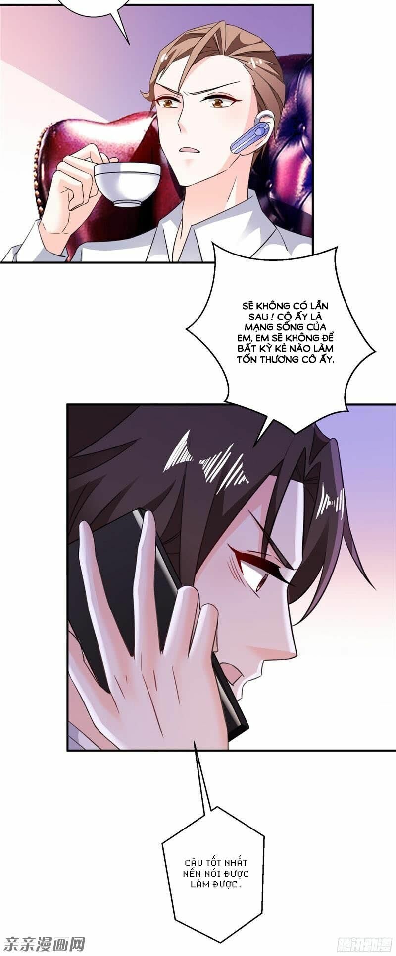 Vợ Yêu Là Báu Vật: Chapter 55