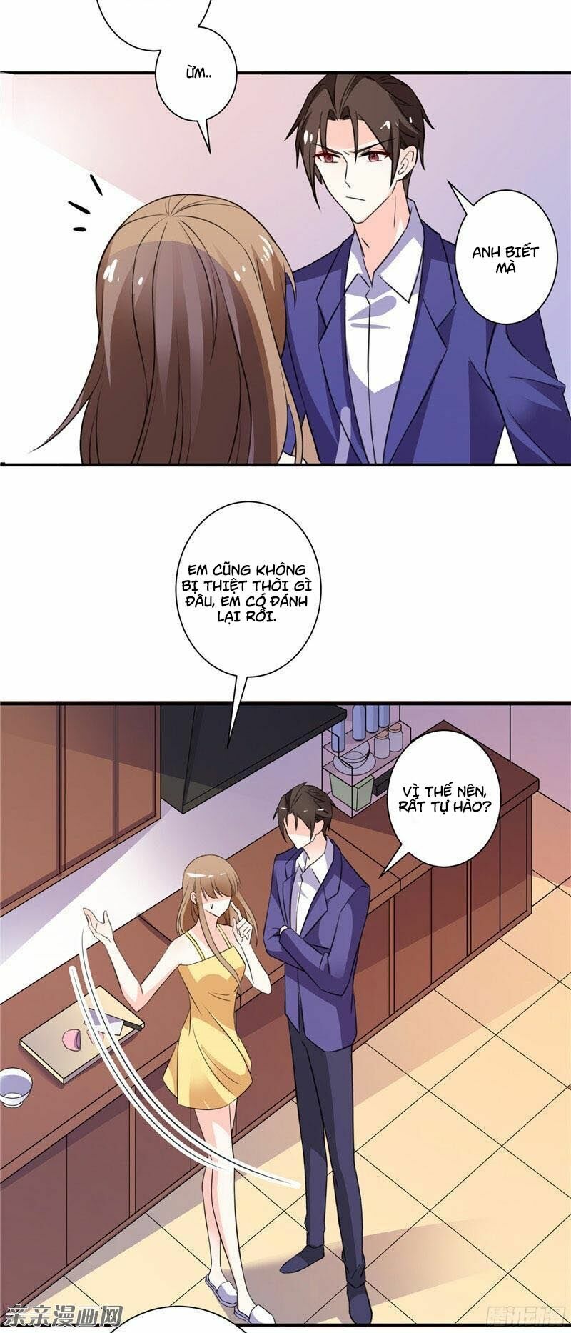 Vợ Yêu Là Báu Vật: Chapter 55