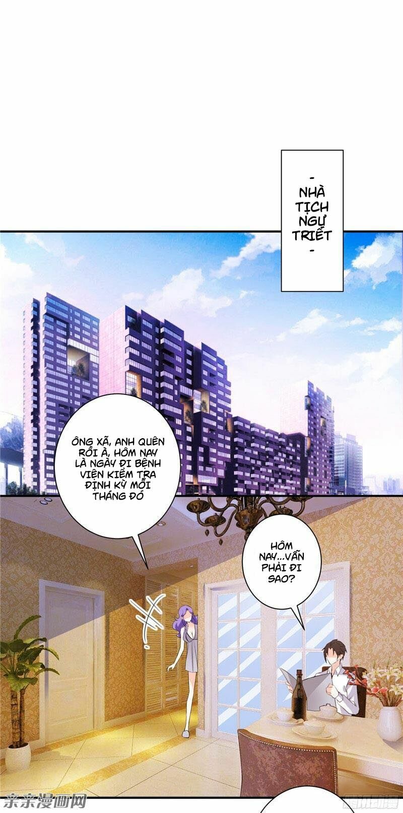 Vợ Yêu Là Báu Vật: Chapter 56