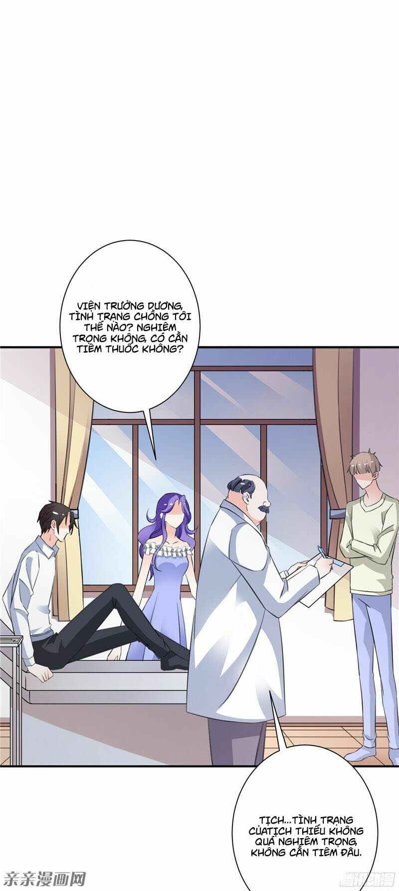 Vợ Yêu Là Báu Vật: Chapter 56