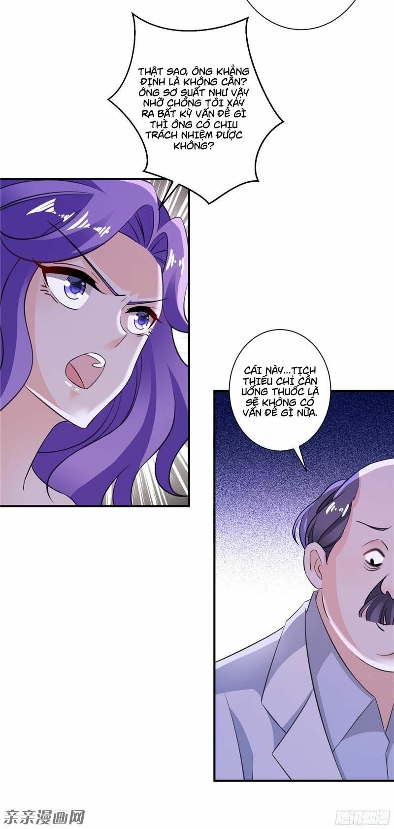 Vợ Yêu Là Báu Vật: Chapter 56