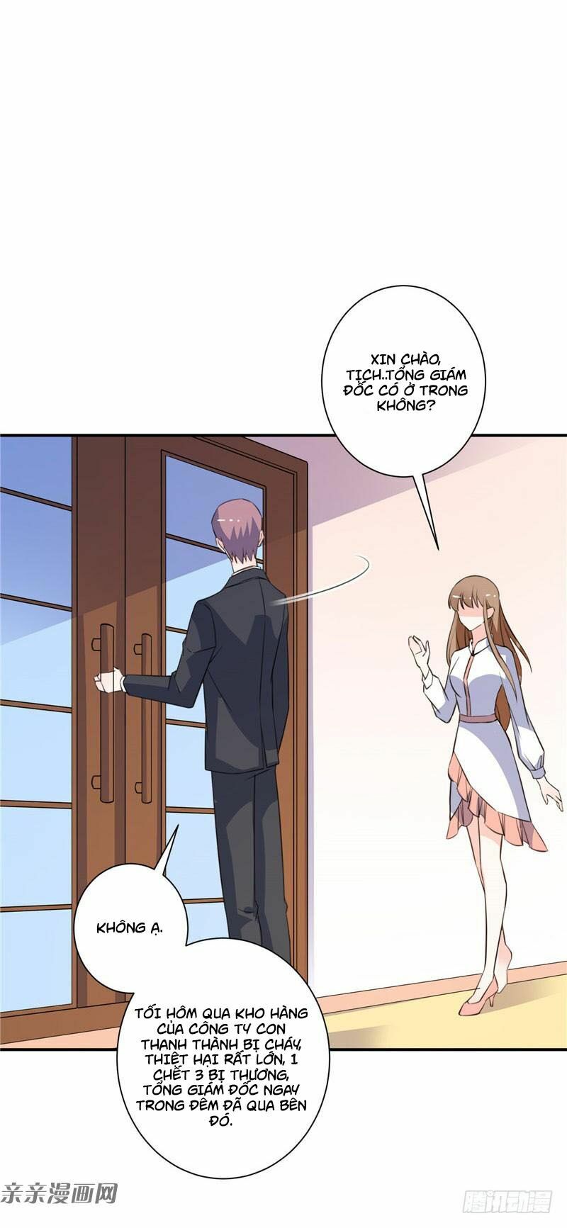 Vợ Yêu Là Báu Vật: Chapter 58