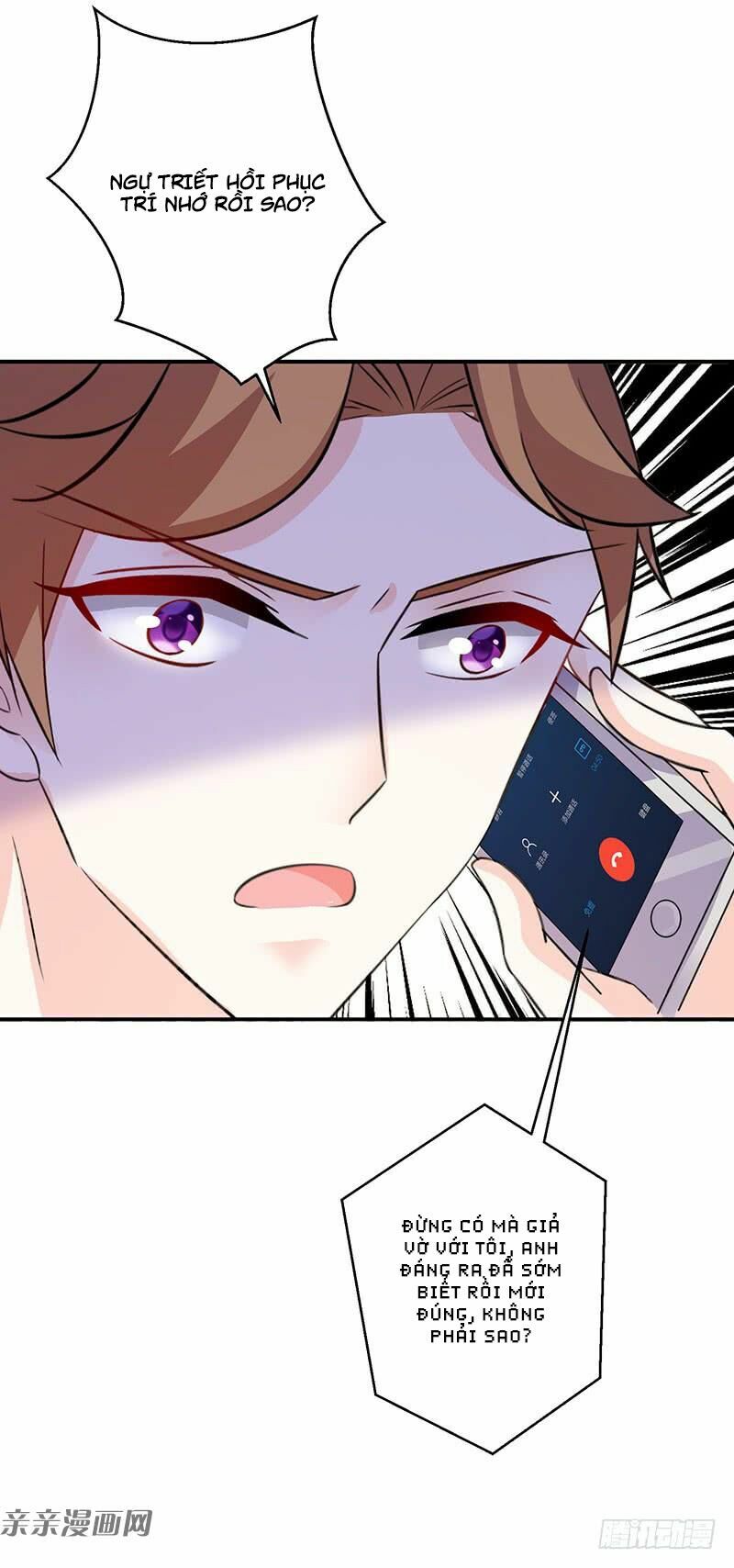 Vợ Yêu Là Báu Vật: Chapter 61