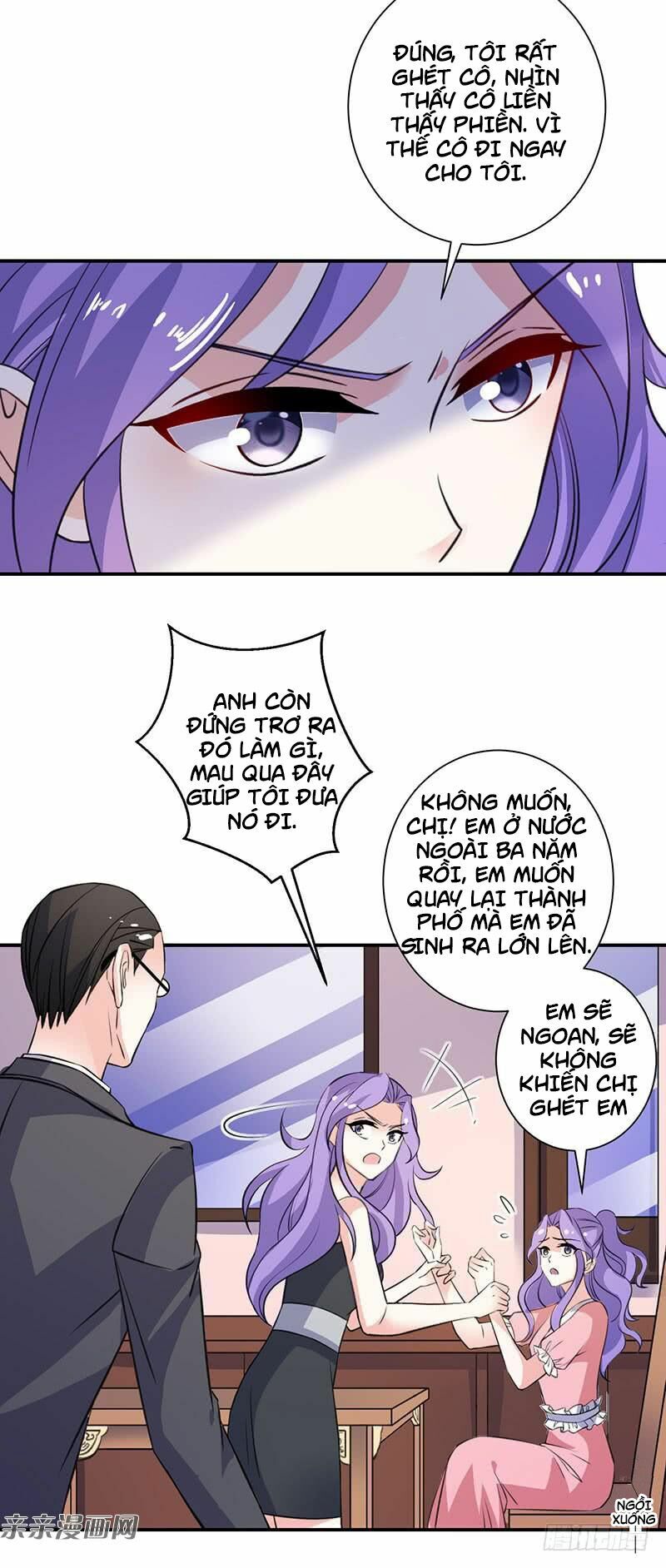 Vợ Yêu Là Báu Vật: Chapter 62