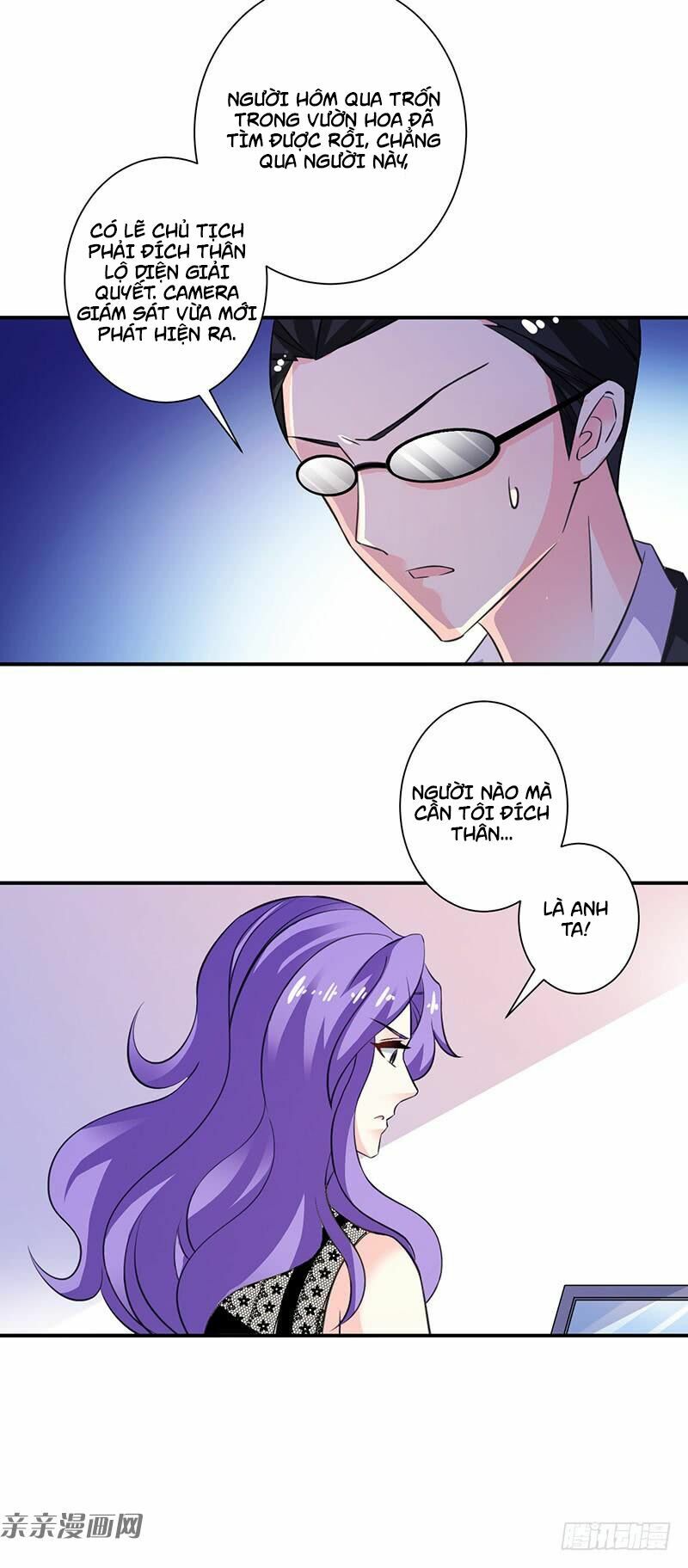 Vợ Yêu Là Báu Vật: Chapter 63