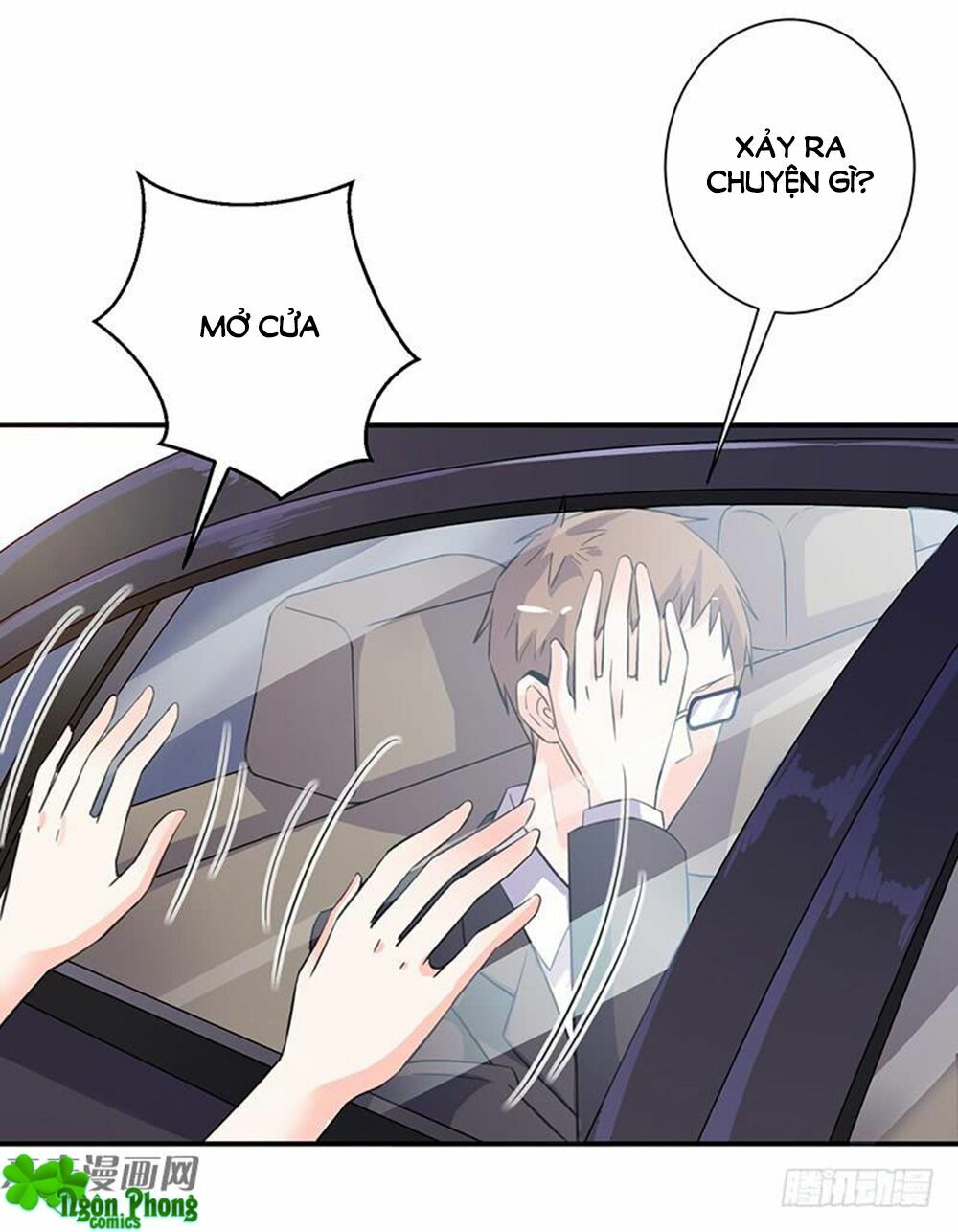 Vợ Yêu Là Báu Vật: Chapter 64