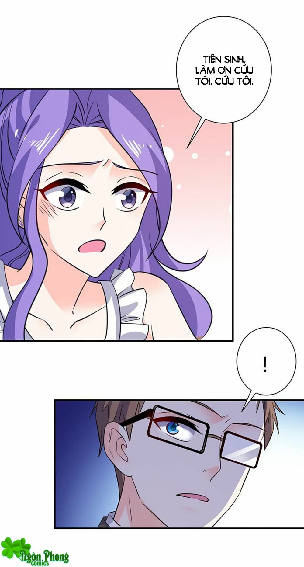 Vợ Yêu Là Báu Vật: Chapter 64