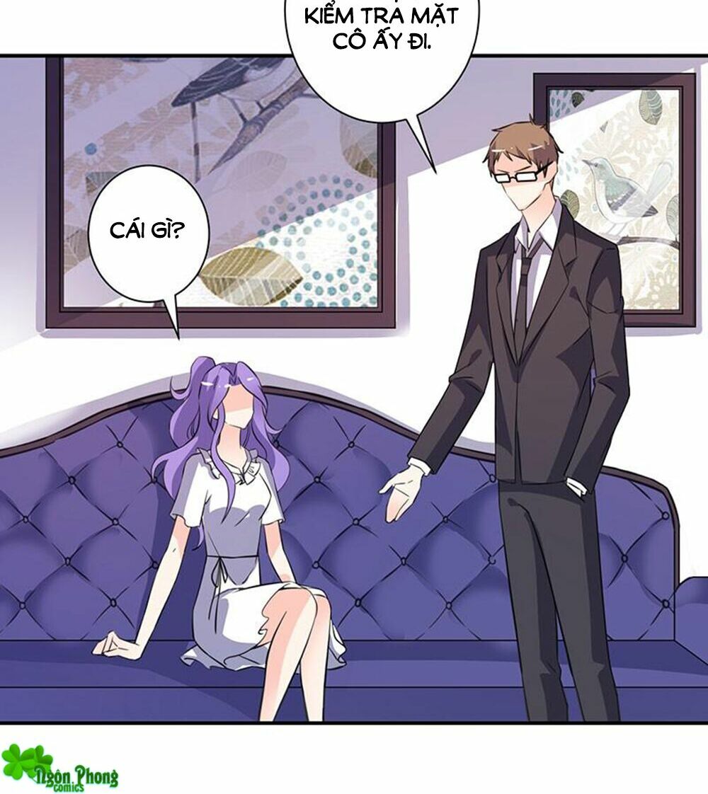 Vợ Yêu Là Báu Vật: Chapter 64