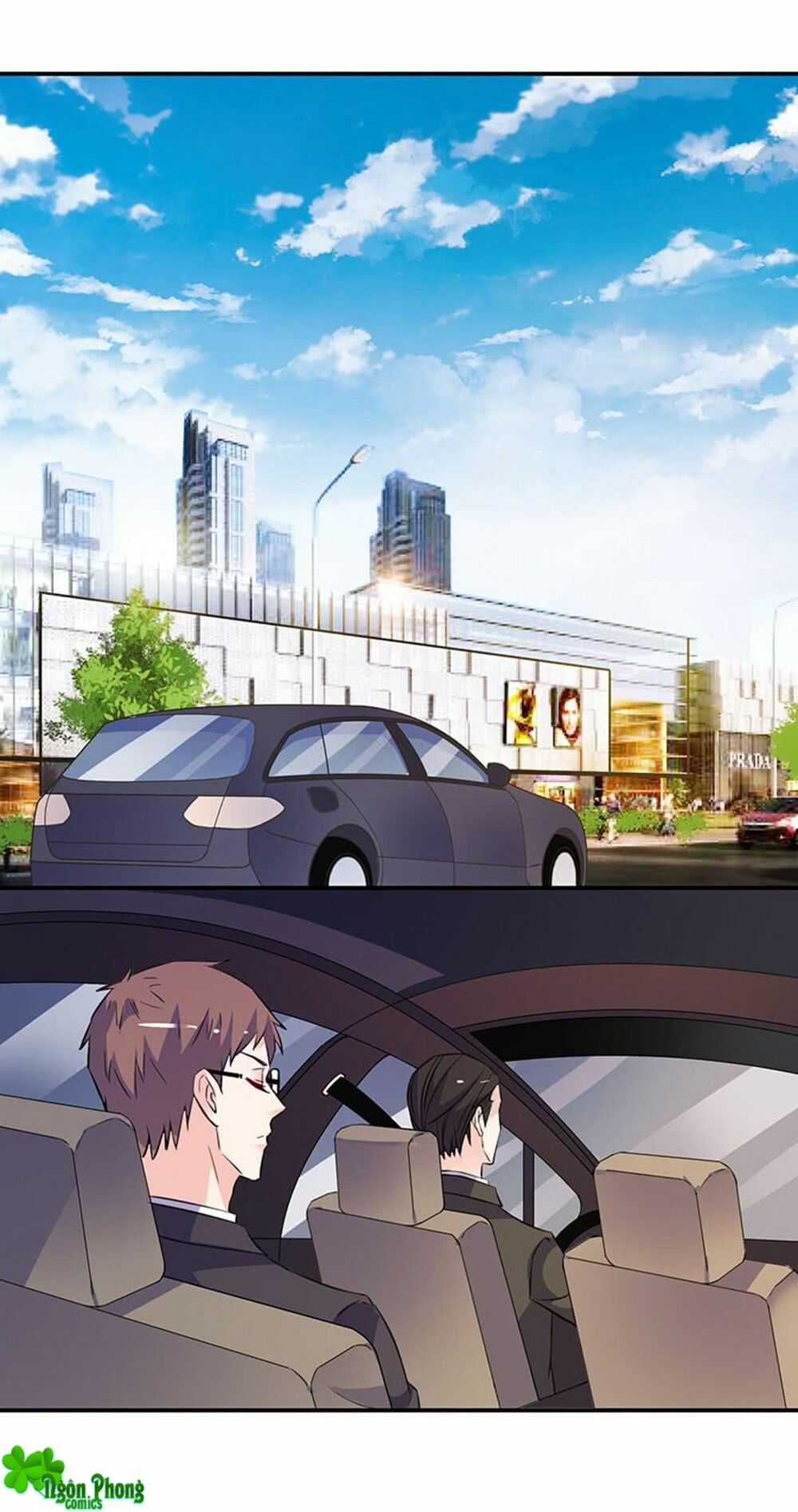 Vợ Yêu Là Báu Vật: Chapter 64