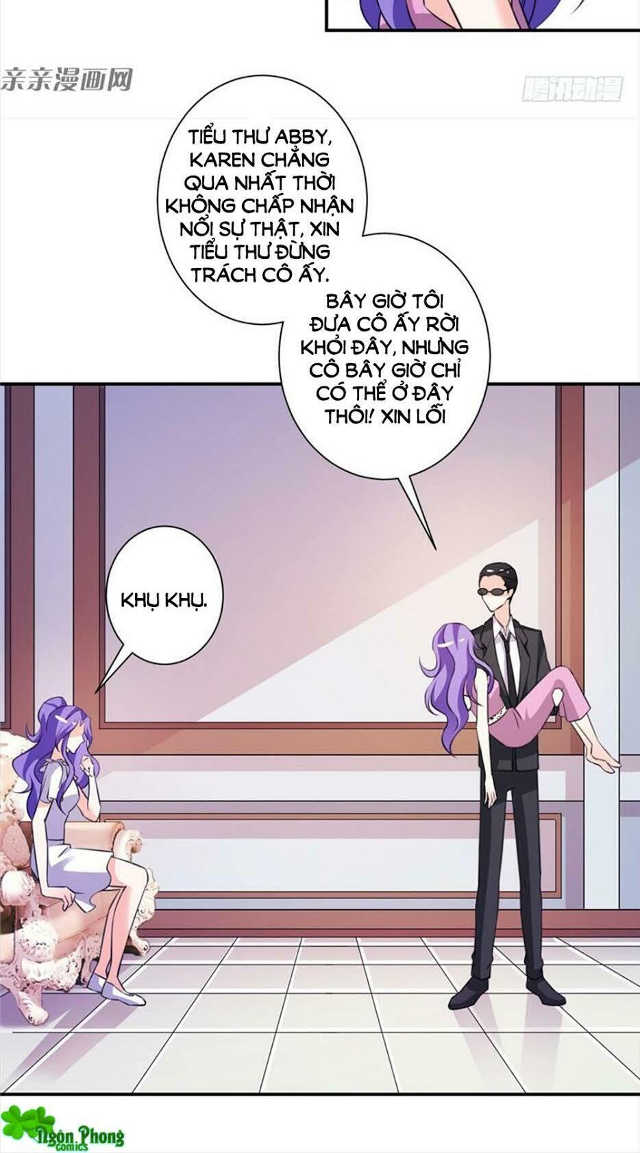 Vợ Yêu Là Báu Vật: Chapter 65