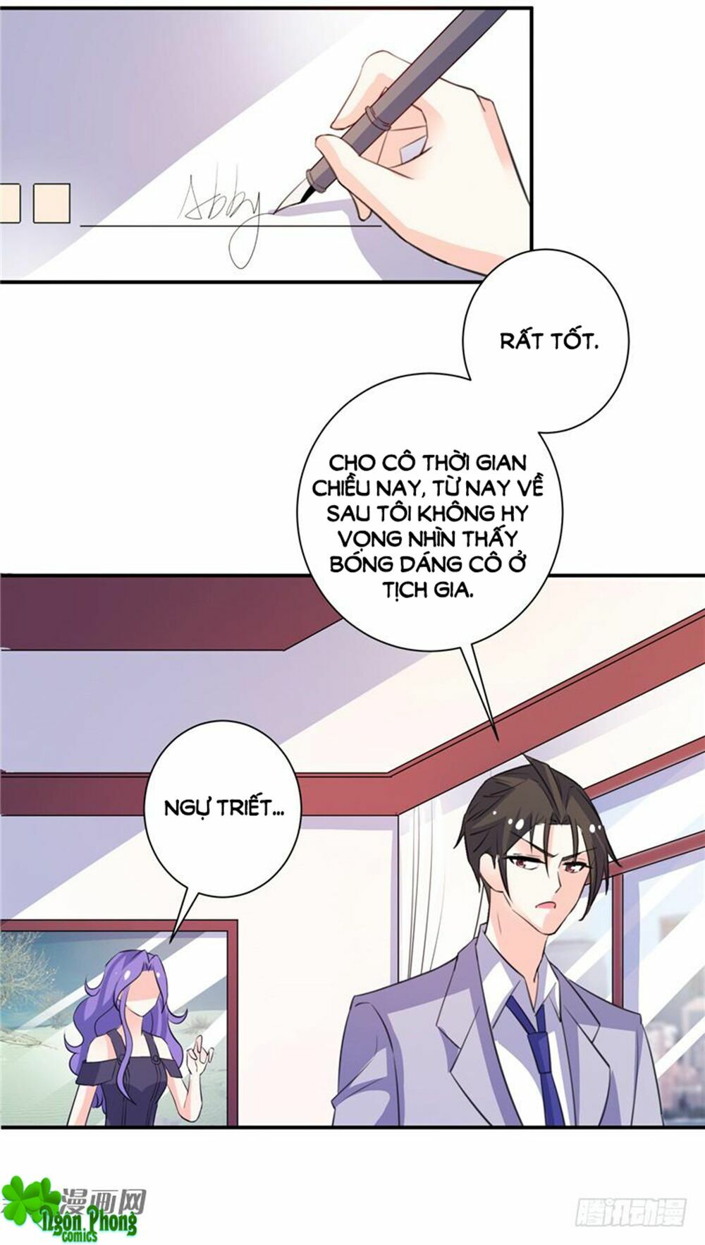 Vợ Yêu Là Báu Vật: Chapter 66