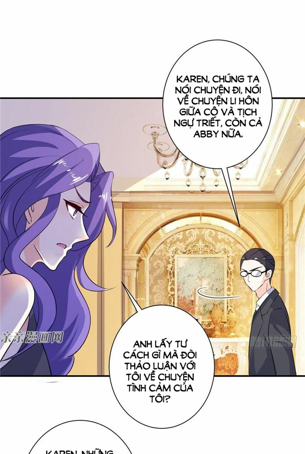 Vợ Yêu Là Báu Vật: Chapter 66